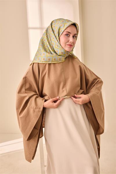 Silk Home Twill İpek Eşarp 11474-34
