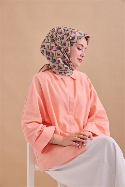 Silk Home Twill İpek Eşarp 11474-57