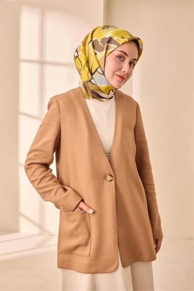 Silk Home Twill İpek Eşarp 11475-25