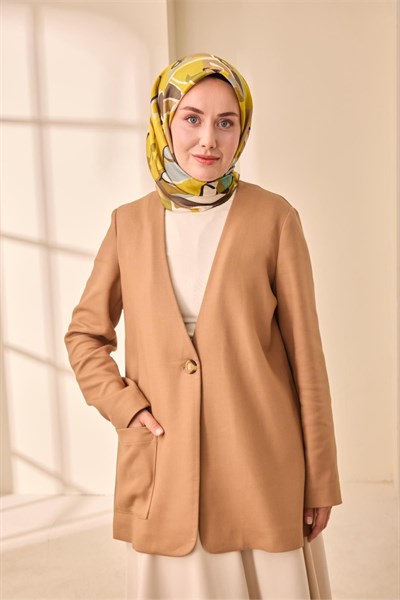 Silk Home Twill İpek Eşarp 11475-25