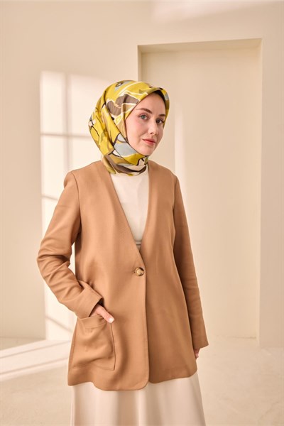 Silk Home Twill İpek Eşarp 11475-25