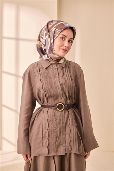 Silk Home Twill İpek Eşarp 11475-26