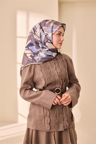 Silk Home Twill İpek Eşarp 11475-29