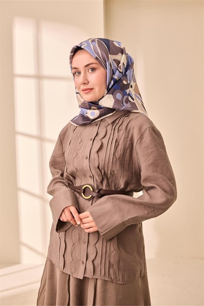 Silk Home Twill İpek Eşarp 11475-29