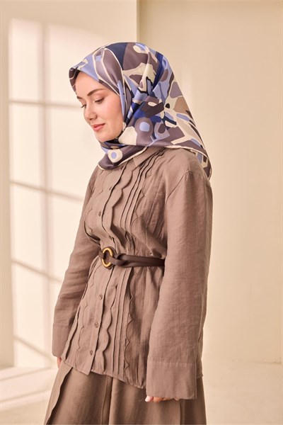 Silk Home Twill İpek Eşarp 11475-29