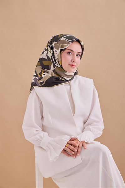 Silk Home Twill İpek Eşarp 11475-30