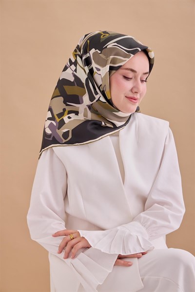 Silk Home Twill İpek Eşarp 11475-30