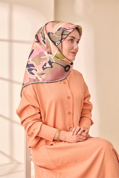 Silk Home Twill İpek Eşarp 11475-32