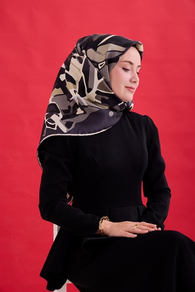 Silk Home Twill İpek Eşarp 11475-35
