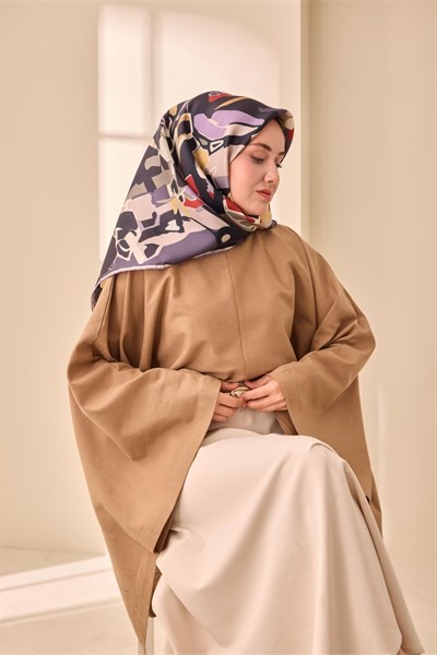 Silk Home Twill İpek Eşarp 11475-37