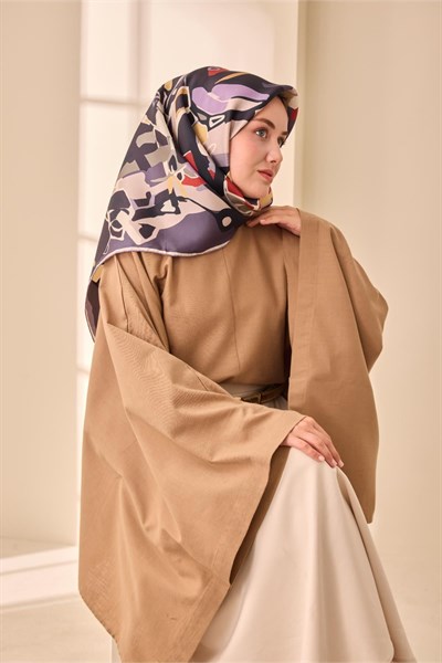 Silk Home Twill İpek Eşarp 11475-37
