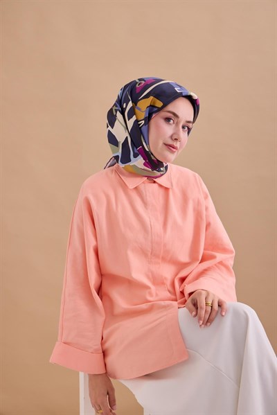 Silk Home Twill İpek Eşarp 11475-38