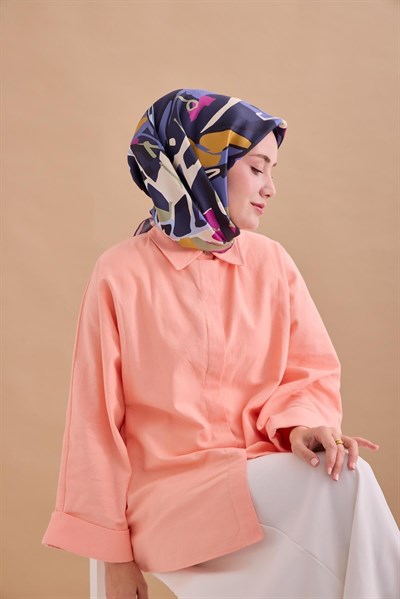 Silk Home Twill İpek Eşarp 11475-38