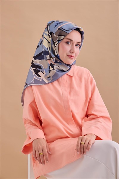 Silk Home Twill İpek Eşarp 11475-46