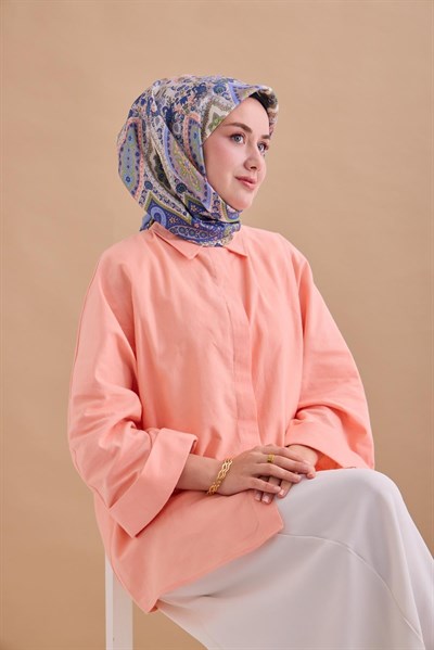 Silk Home Twill İpek Eşarp 11476-03