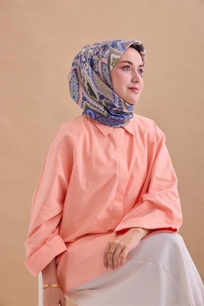 Silk Home Twill İpek Eşarp 11476-03