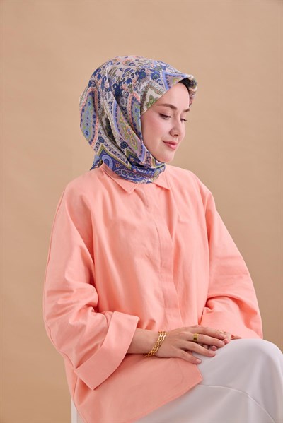Silk Home Twill İpek Eşarp 11476-03