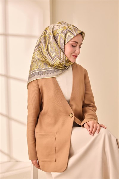 Silk Home Twill İpek Eşarp 11476-05
