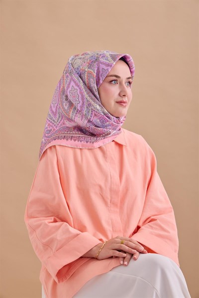 Silk Home Twill İpek Eşarp 11476-06