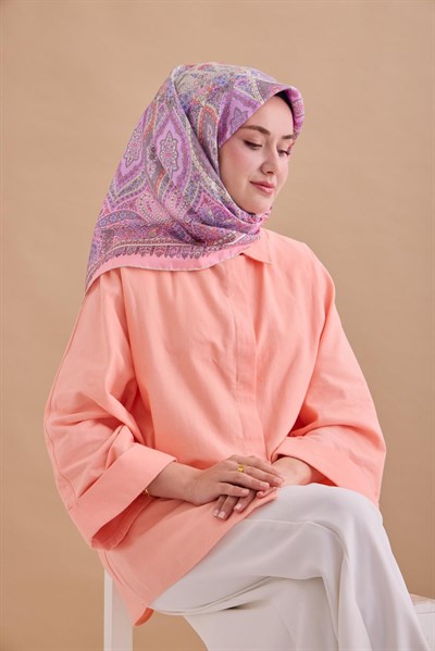 Silk Home Twill İpek Eşarp 11476-06