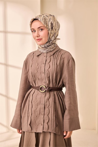 Silk Home Twill İpek Eşarp 11476-12