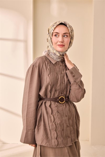 Silk Home Twill İpek Eşarp 11476-12