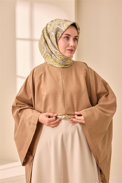 Silk Home Twill İpek Eşarp 11476-16