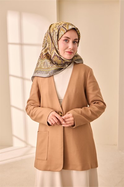 Silk Home Twill İpek Eşarp 11476-49