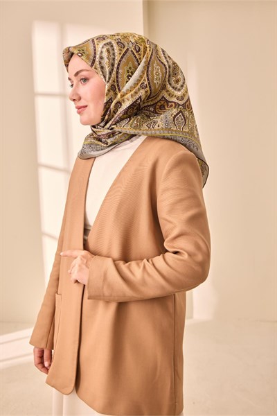 Silk Home Twill İpek Eşarp 11476-49