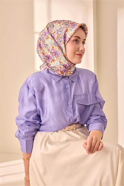 Silk Home Twill İpek Eşarp 11477-02