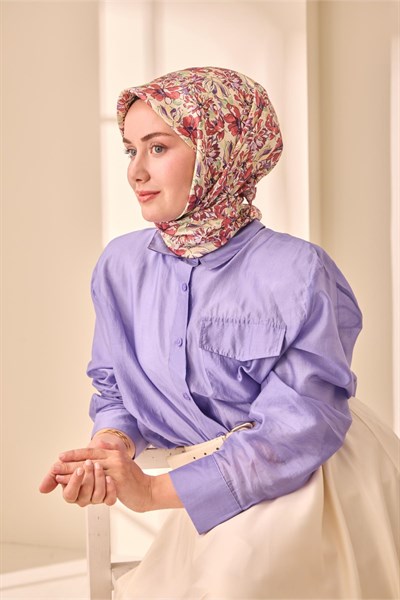 Silk Home Twill İpek Eşarp 11477-03