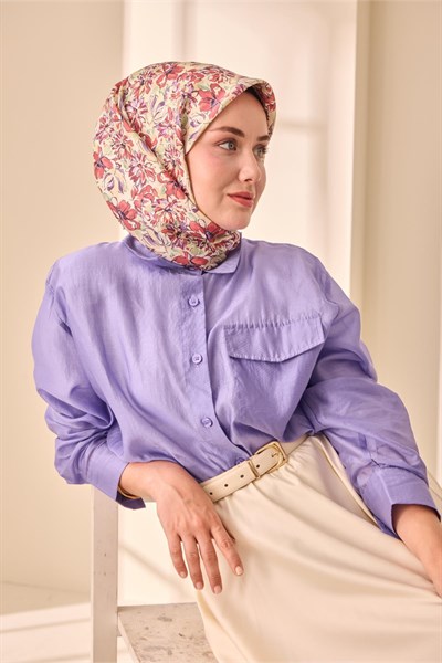 Silk Home Twill İpek Eşarp 11477-03