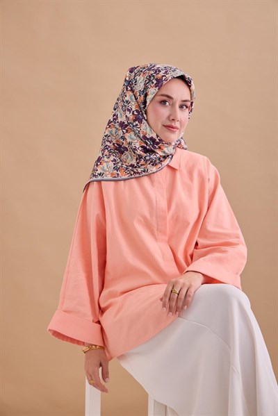 Silk Home Twill İpek Eşarp 11477-05