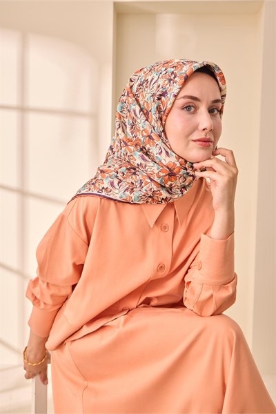 Silk Home Twill İpek Eşarp 11477-06