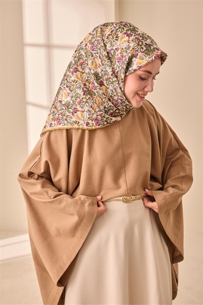 Silk Home Twill İpek Eşarp 11477-07