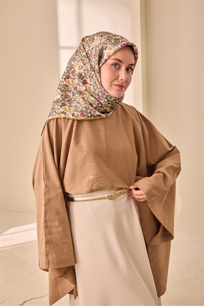 Silk Home Twill İpek Eşarp 11477-07