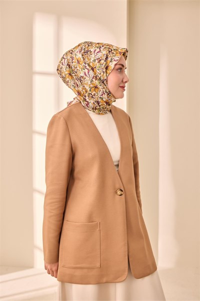 Silk Home Twill İpek Eşarp 11477-09