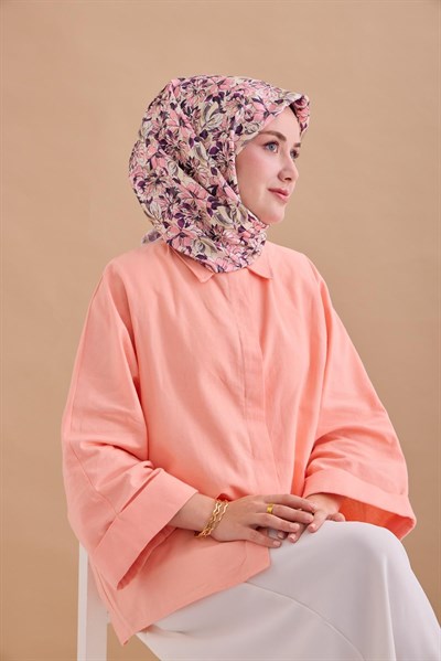 Silk Home Twill İpek Eşarp 11477-16