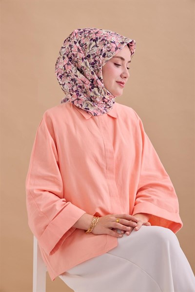 Silk Home Twill İpek Eşarp 11477-16