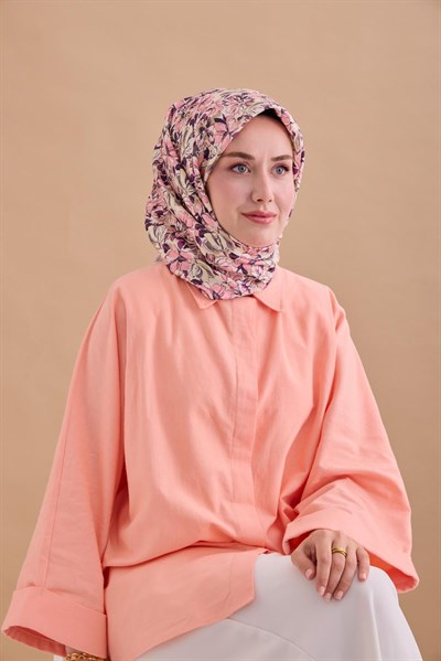 Silk Home Twill İpek Eşarp 11477-16