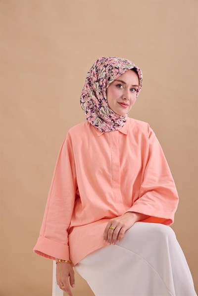 Silk Home Twill İpek Eşarp 11477-16