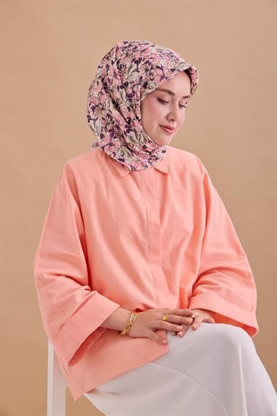 Silk Home Twill İpek Eşarp 11477-16