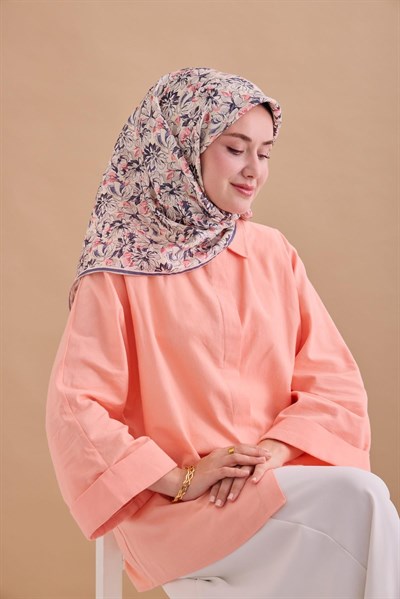Silk Home Twill İpek Eşarp 11477-19