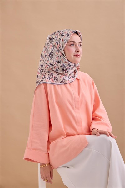 Silk Home Twill İpek Eşarp 11477-19
