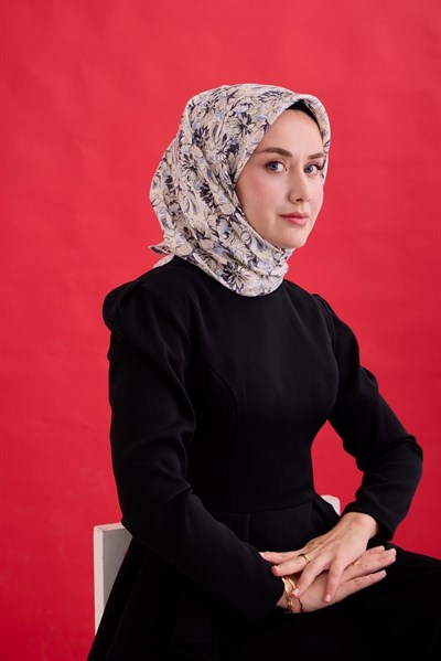 Silk Home Twill İpek Eşarp 11477-20