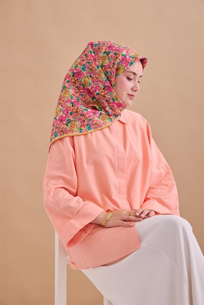 Silk Home Twill İpek Eşarp 11477-23