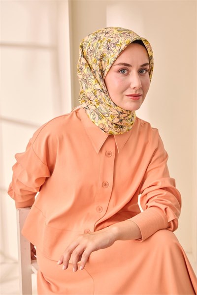 Silk Home Twill İpek Eşarp 11477-30