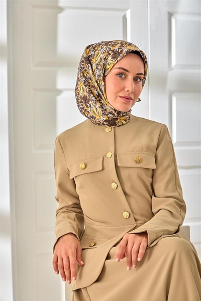 Silk Home Twill İpek Eşarp 11477-35