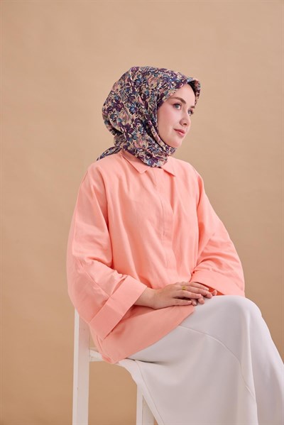 Silk Home Twill İpek Eşarp 11477-36