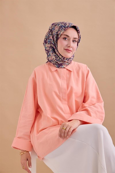 Silk Home Twill İpek Eşarp 11477-36